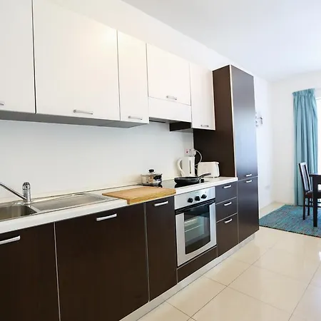 Apartment Modern Penthouses In Sliema