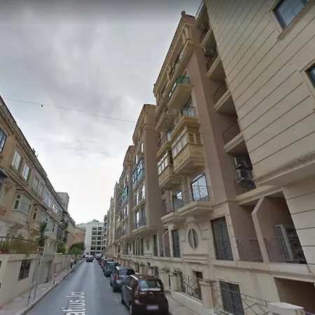 Modern Penthouses In Sliema